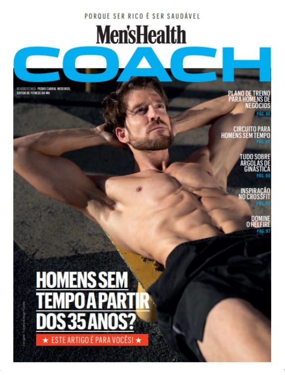 Men's Health Coach