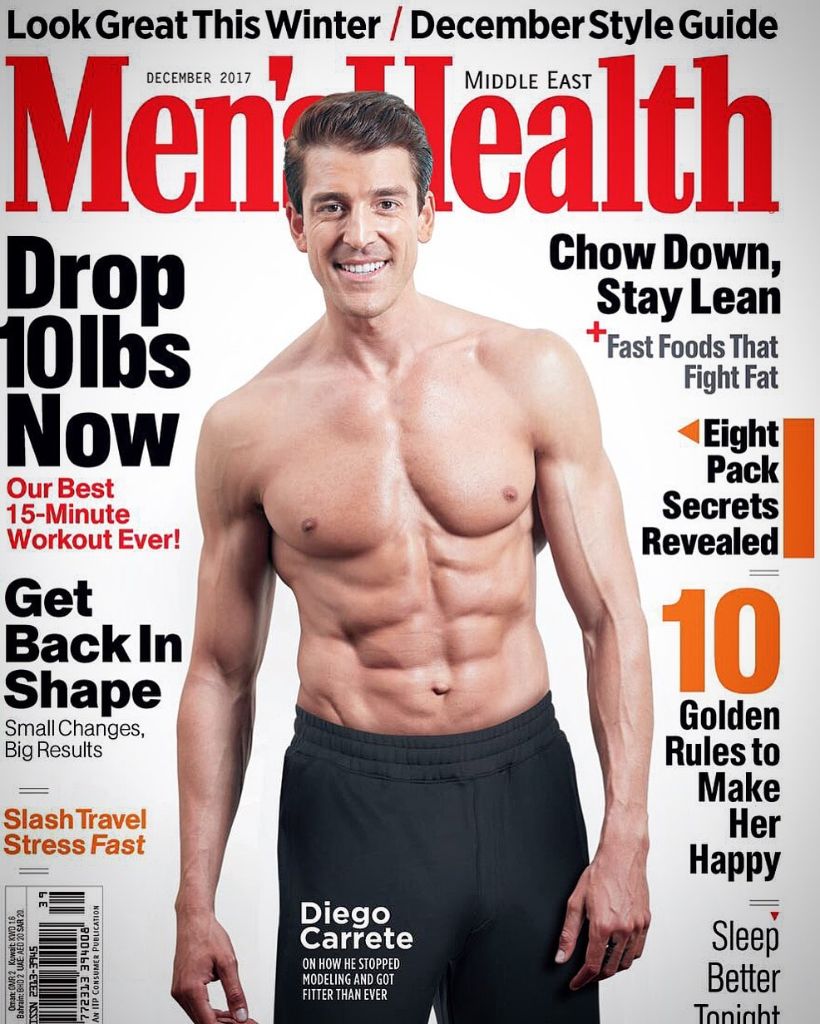 Men's Health Middle East