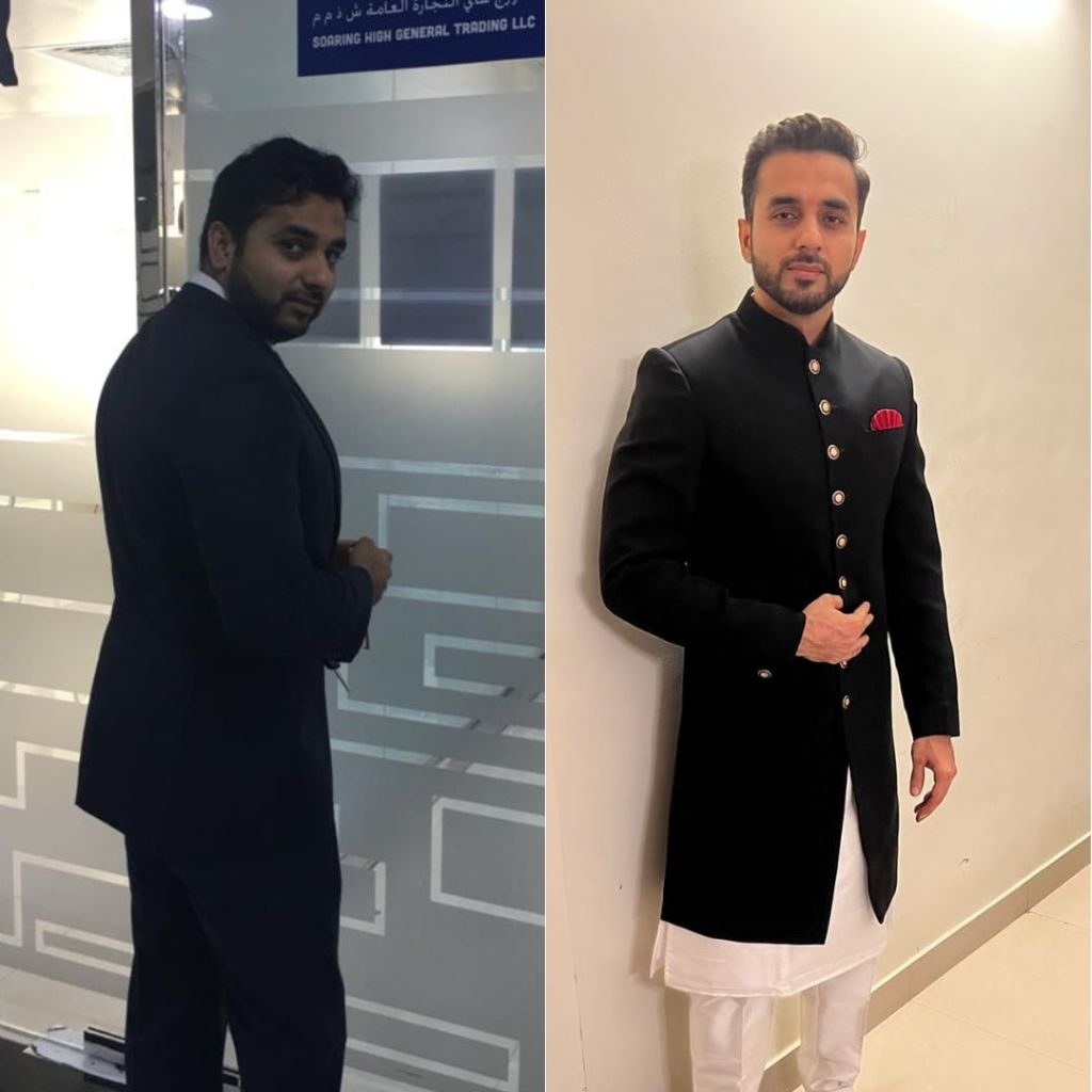 Business Executive Dubai Marina Transformation