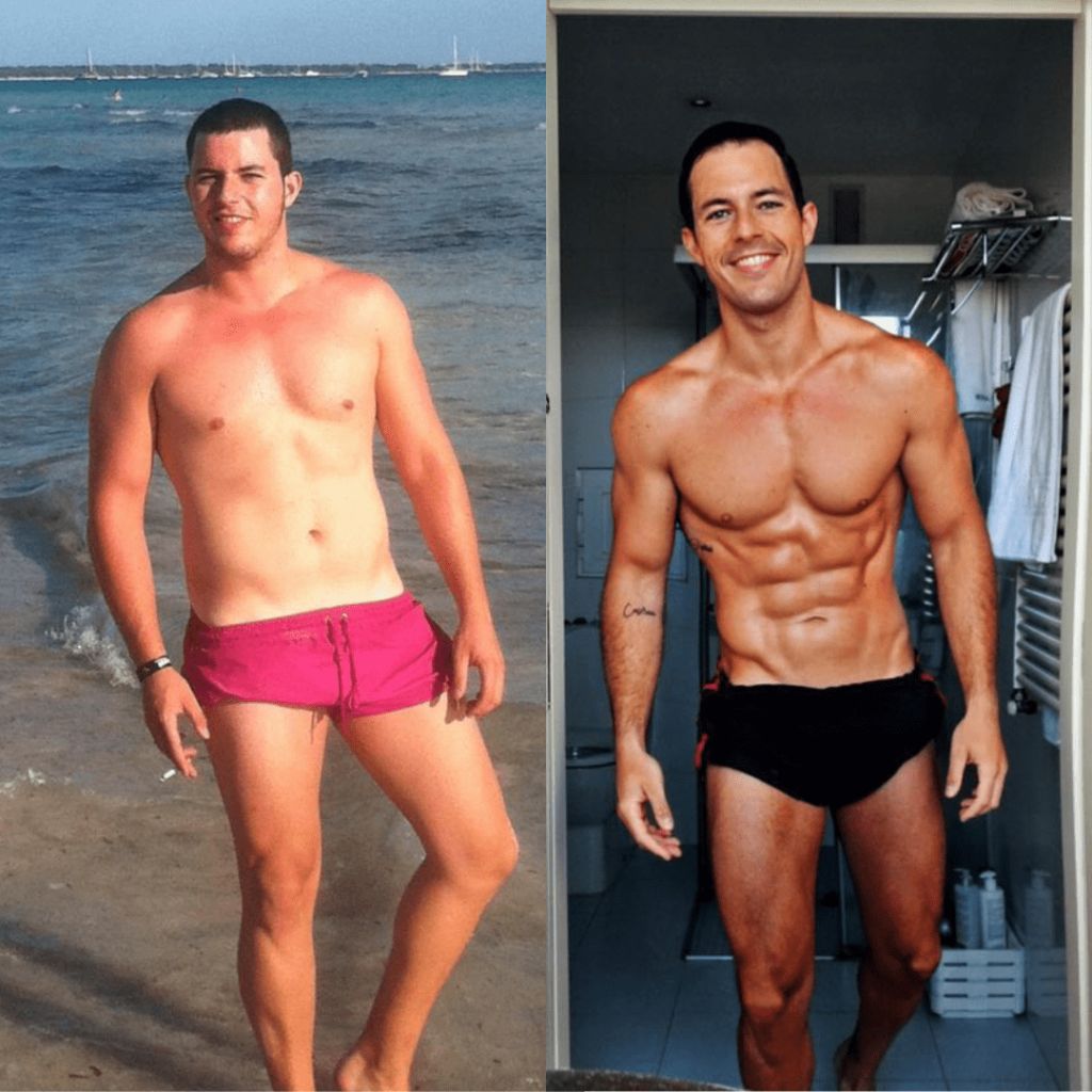 Fitness Transformation Dubai Executive