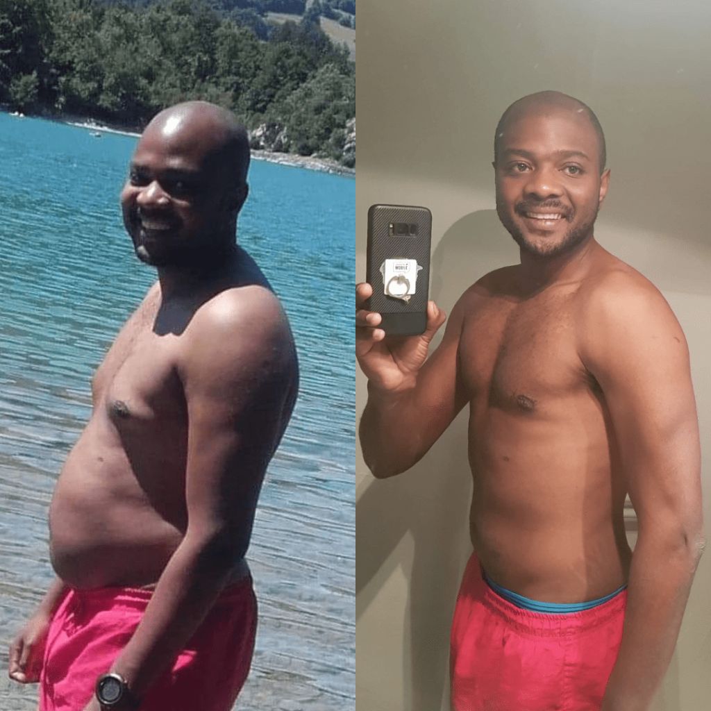 Dubai Dad Fitness Success Story