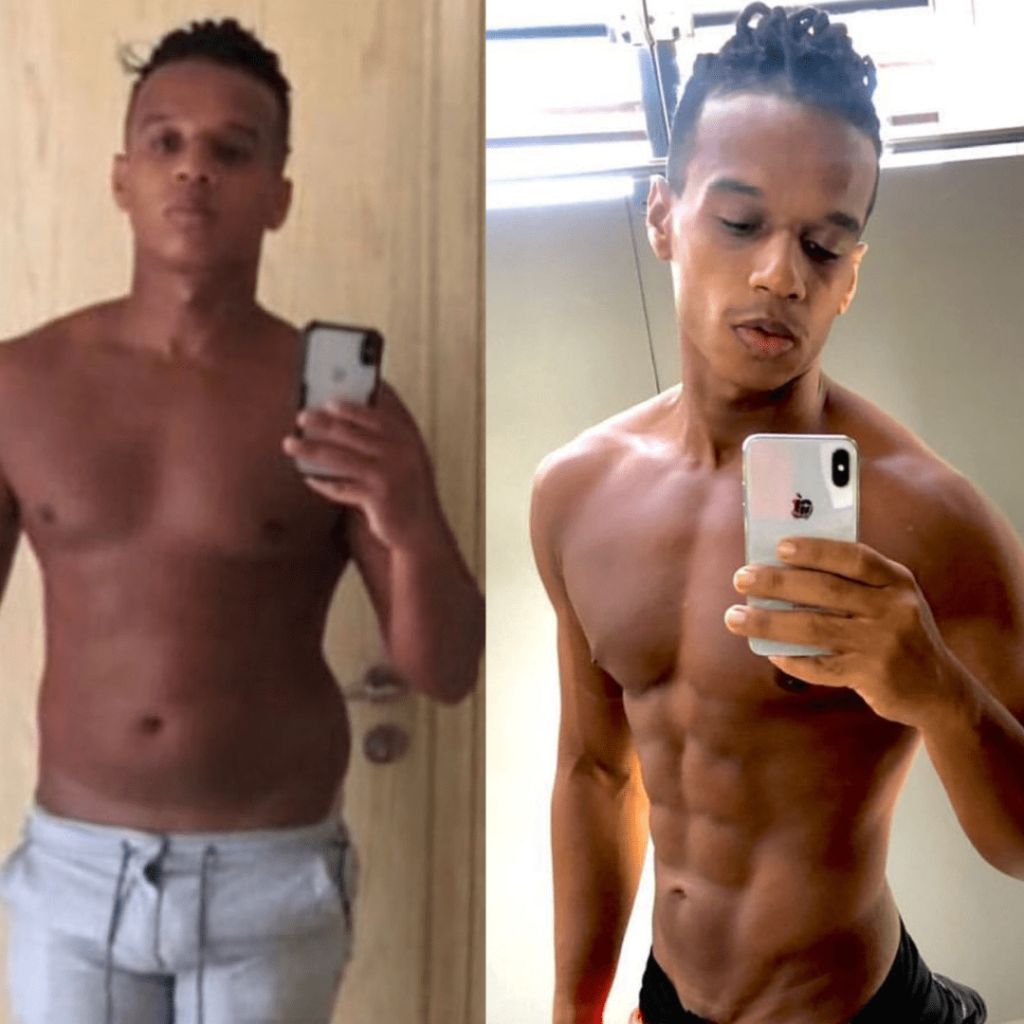 Executive Father Fitness Journey Dubai